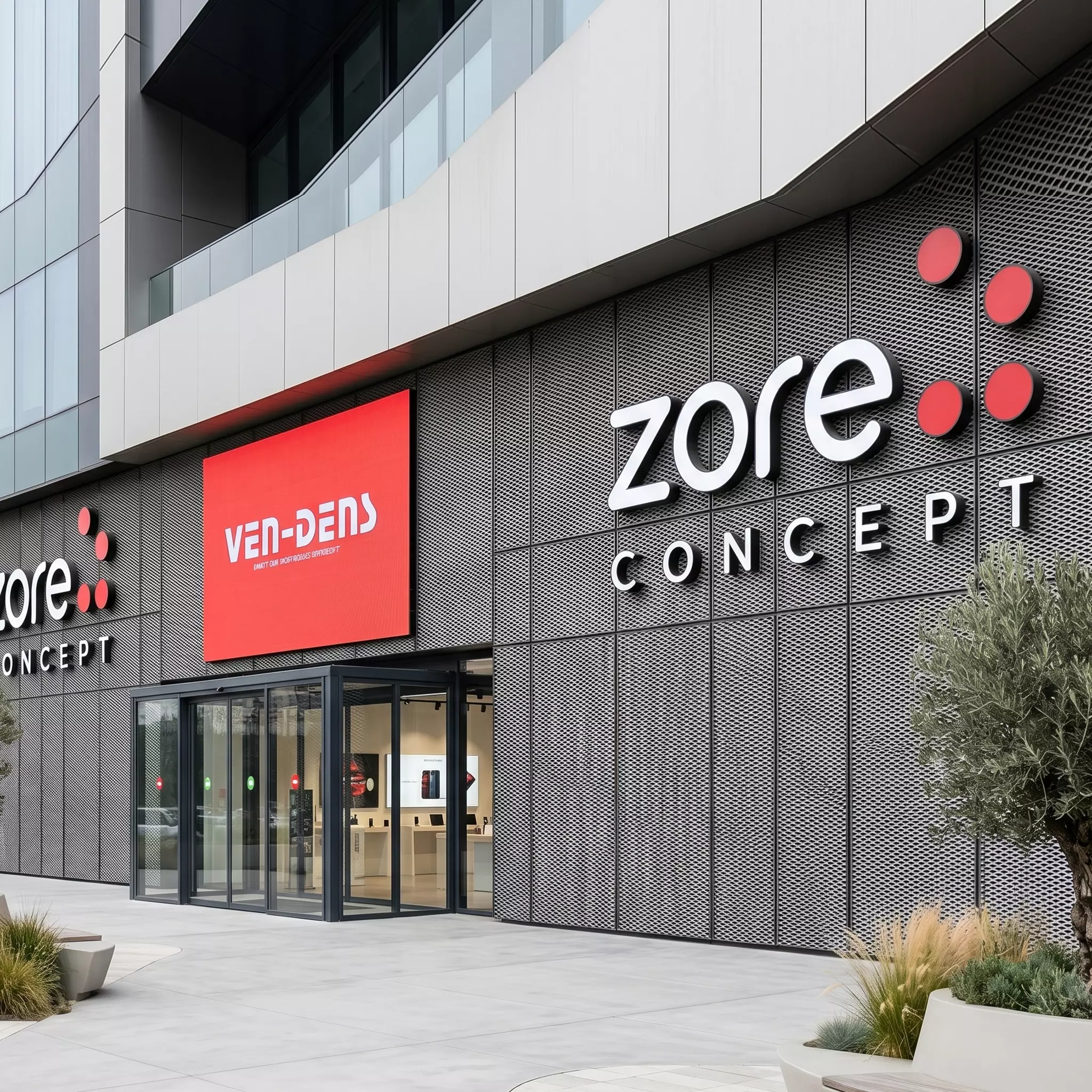 Zore Concept Merkez