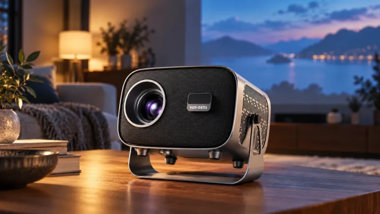Mini Projeksiyon Alırken Nelere Bakılmalı? 720p, 4K Destek ve ANSI Lümen